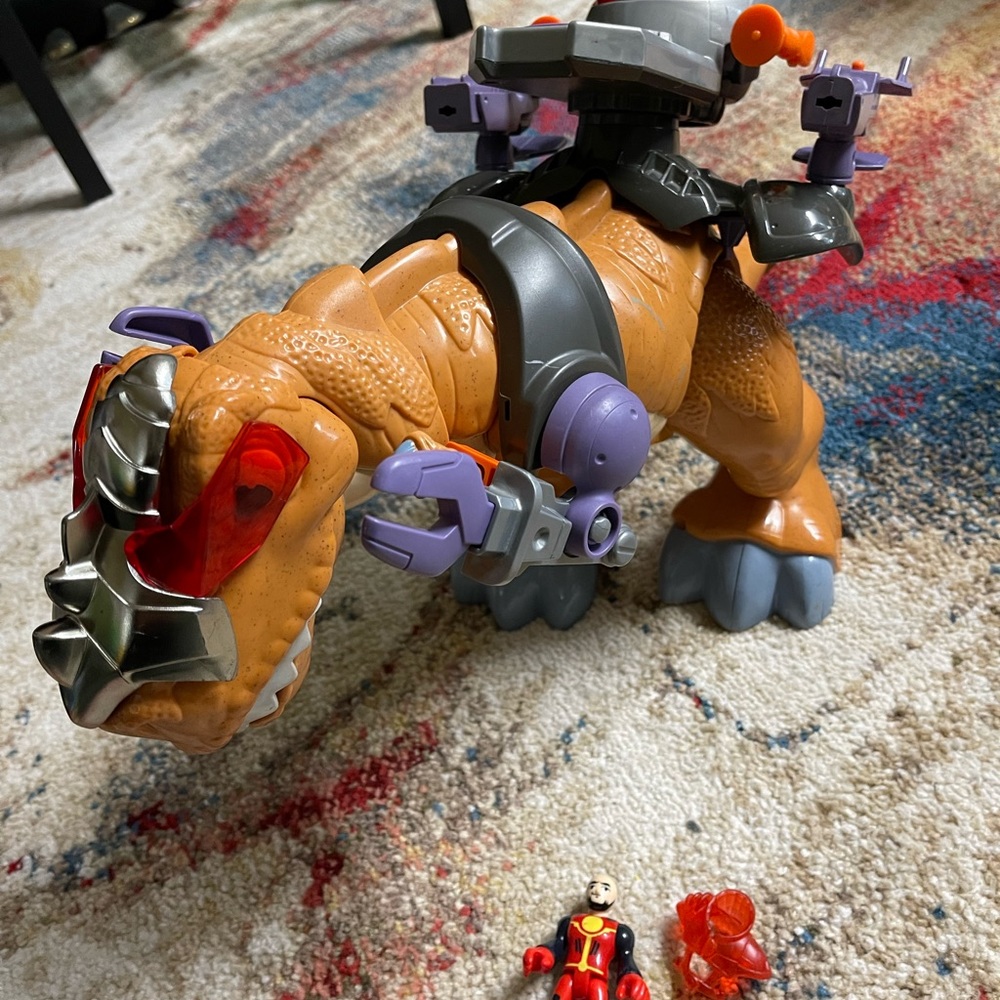 Imaginext dinosaurs - Picture 7 of 8